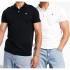 Pack 2 Polo Champion blanc et noir