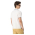 Polo blanc Champion Homme