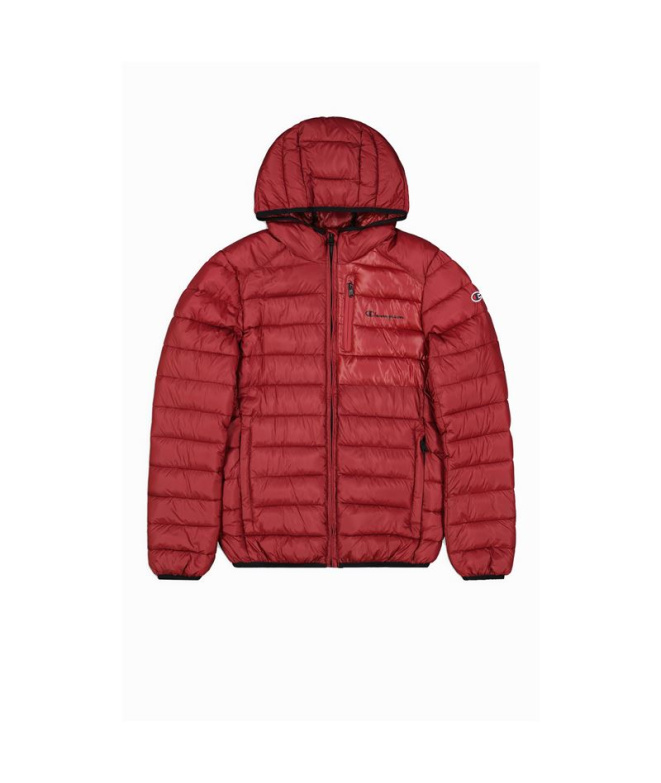 Veste à capuche Champion Legacy Homme , rouge