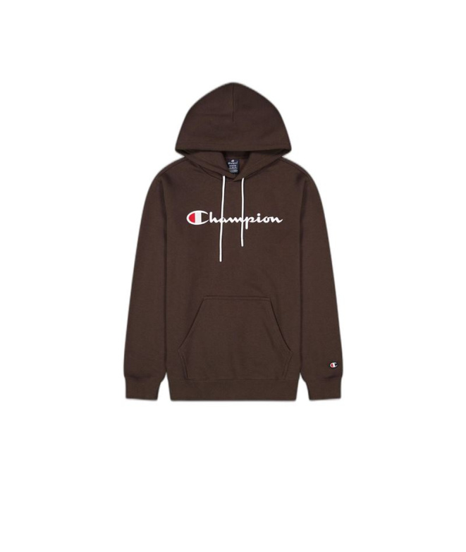 Sudadera Champion Legacy Beige Hombre