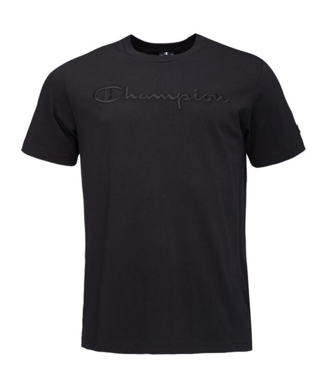 Camiseta Champion Crewneck Hombre