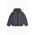 Veste à capuche Champion Legacy grise Enfant
