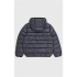 Veste à capuche Champion Legacy grise Enfant