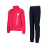 Conjunto de treino Champion Roger Smuth, branco, para bebê