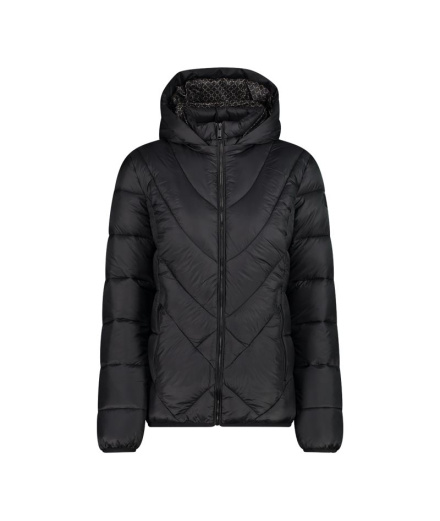 Chaqueta con Capucha CMP Jacket Snaps Mujer