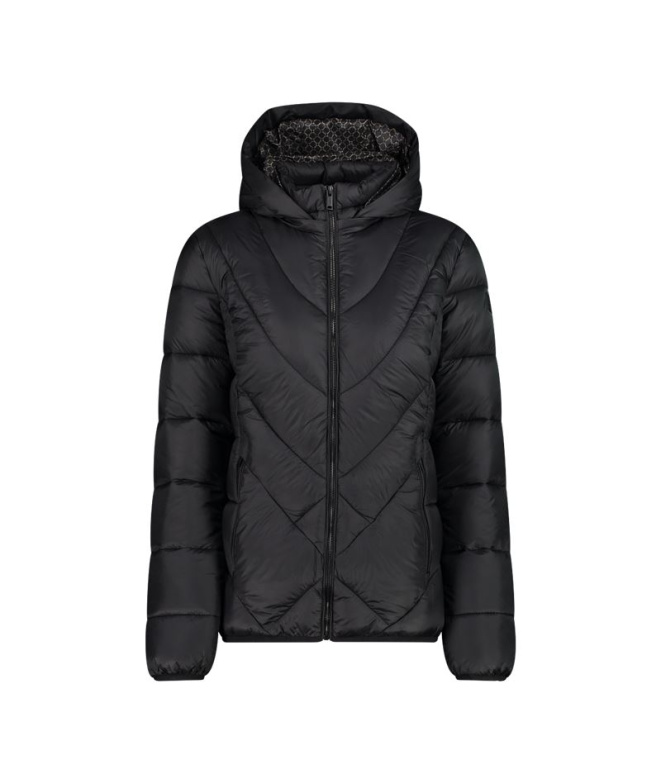 Chaqueta con Capucha CMP Jacket Snaps Mujer