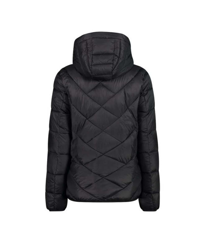 Chaqueta con Capucha CMP Jacket Snaps Mujer