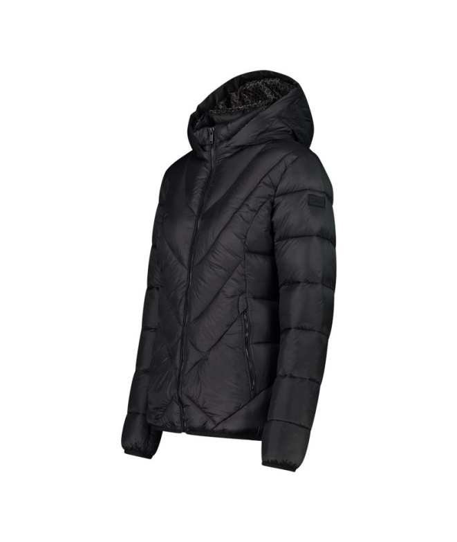 Chaqueta con Capucha CMP Jacket Snaps Mujer