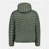 Casaco verde CMP Fix Hood
