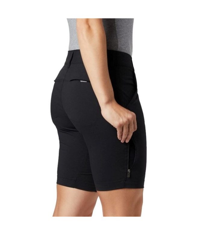 Pantalons Montagne noir Femme Columbia Saturday...