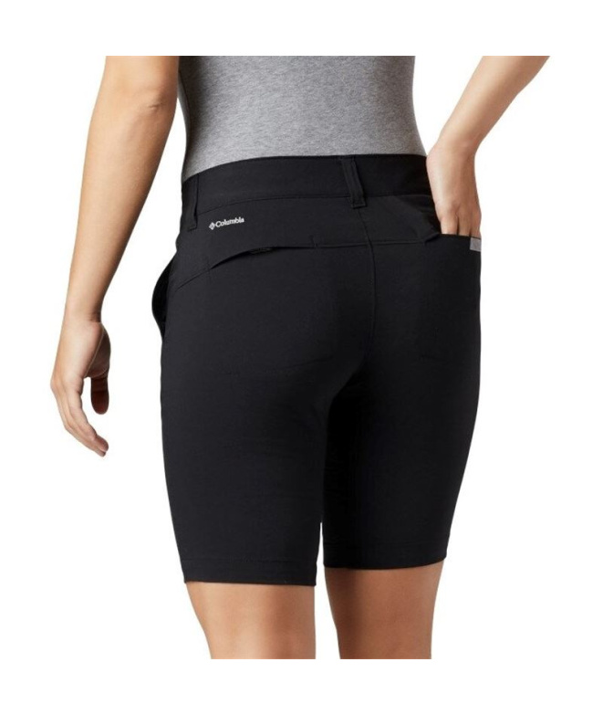 Pantalons Montagne noir Femme Columbia Saturday...