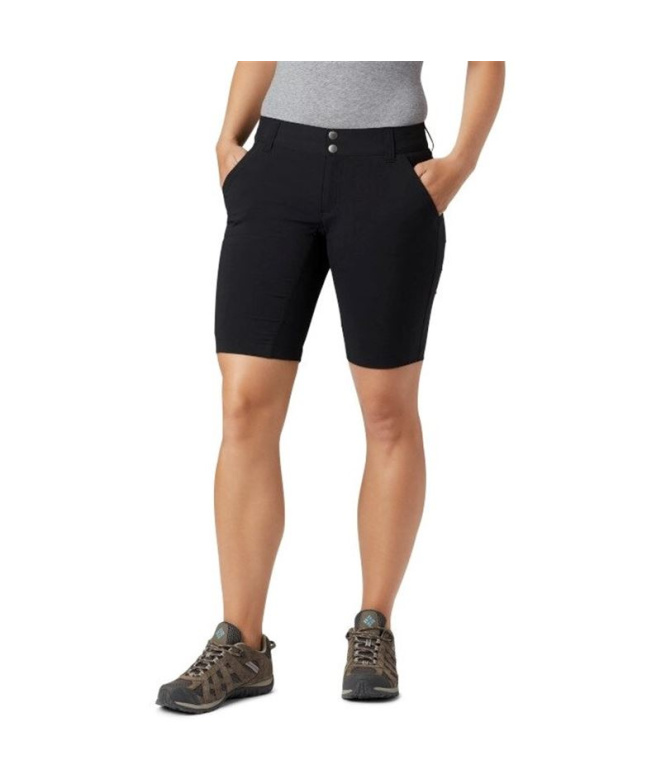 Pantalons Montagne noir Femme Columbia Saturday...