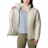 Veste Montagne Columbia Powder Lite™ beige Femme