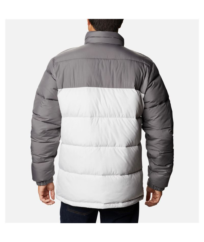 Veste montagne Homme Columbia Pike Lake grise