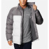 Veste montagne Homme Columbia Pike Lake grise