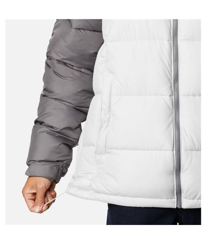 Veste montagne Homme Columbia Pike Lake grise