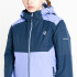 Veste de ski violette Enfant Dare2B Impose III