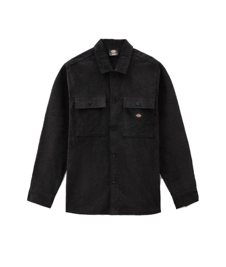 Camisa Dickies Higginson Ls Hombre
