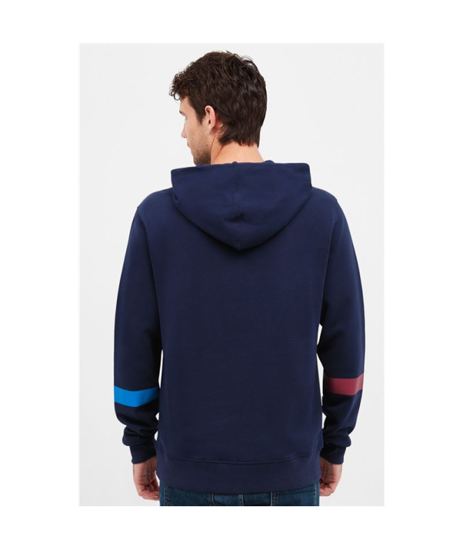 Sudadera Fútbol F.C.Barcelona escudo Barça Hombre