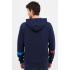 Sudadera Fútbol F.C.Barcelona escudo Barça Hombre
