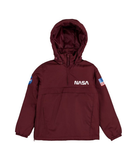 Chaqueta Go & Win Canguro Nasaboy Redish Niño