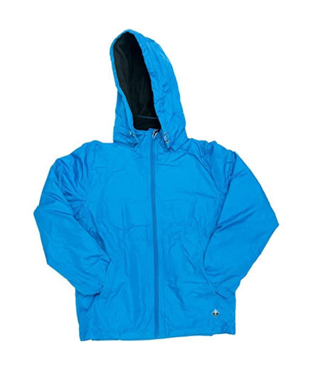 Veste bleue Go & Win Pinto enfant