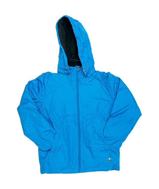 Casaco azul Go & Win Pinto menino