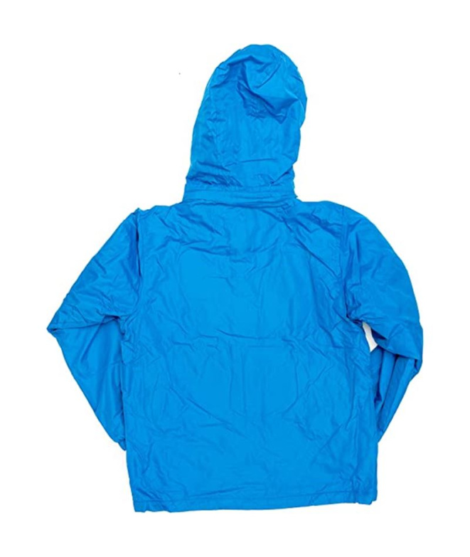 Casaco azul Go & Win Pinto menino