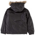Sweat noir Enfant Go & Win Noreg