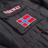 Sweat noir Enfant Go & Win Noreg