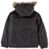 Go & Win Noreg Junior Parka Preto