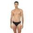 Maillot de bain d'entraînement noir Homme Jaked Milano