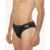 Maillot de bain d'entraînement noir Homme Jaked Milano