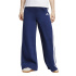 Pantalón adidas 3 Bandas Fl Mujer Azul Oscuro