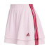 adidas Mulher Saia Her Skrt rosa claro/bordô vibrante