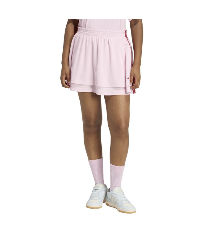 adidas Jupe Her Skrt Femme rose clair/bordeaux...