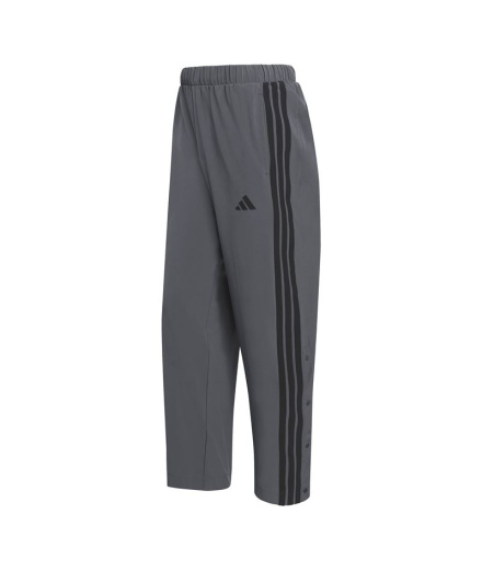 Pantalons Homme adidas 3 bandes coupe classique gris...