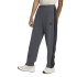 Pantalones adidas 3 Bandas Regular Fit Hombre Gris seis