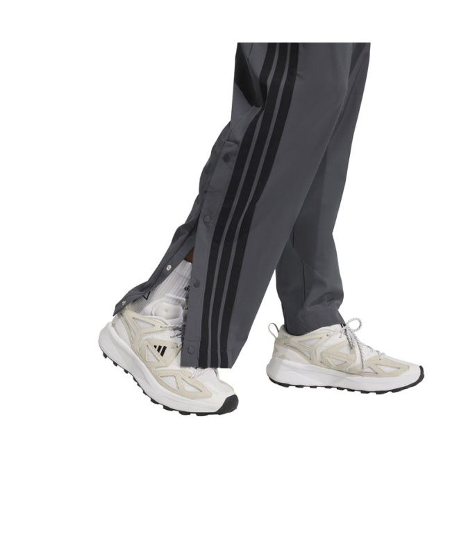 Pantalons Homme adidas 3 bandes coupe classique...