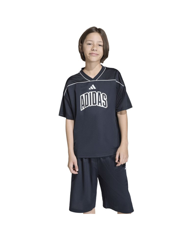 T-shirt Enfant adidas Stadium Mesh Basketball...