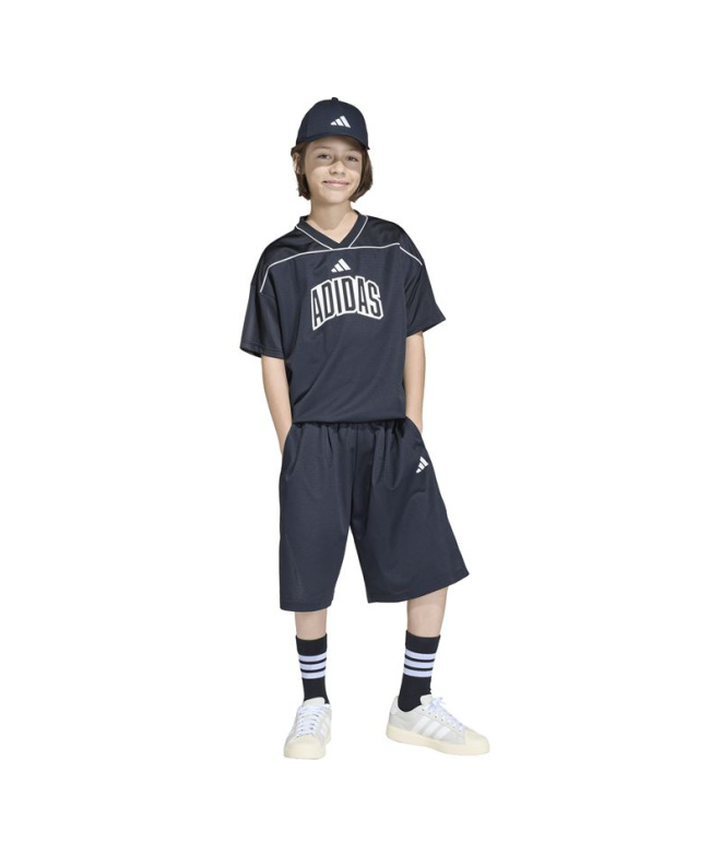 T-shirt Enfant adidas Stadium Mesh Basketball...