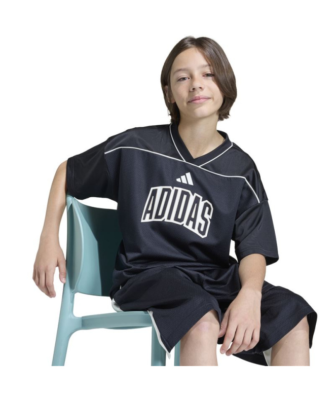 T-shirt Enfant adidas Stadium Mesh Basketball...