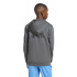 Veste à capuche adidas Colour Block Enfant Gris/Noir/Blanc