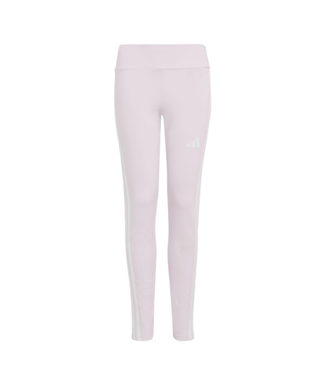 Malhas adidas Jg 3 Stripes Leg 230 Menina...