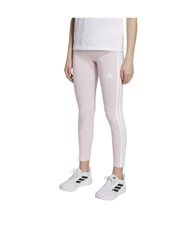 Malhas adidas Jg 3 Stripes Leg 230 Menina...