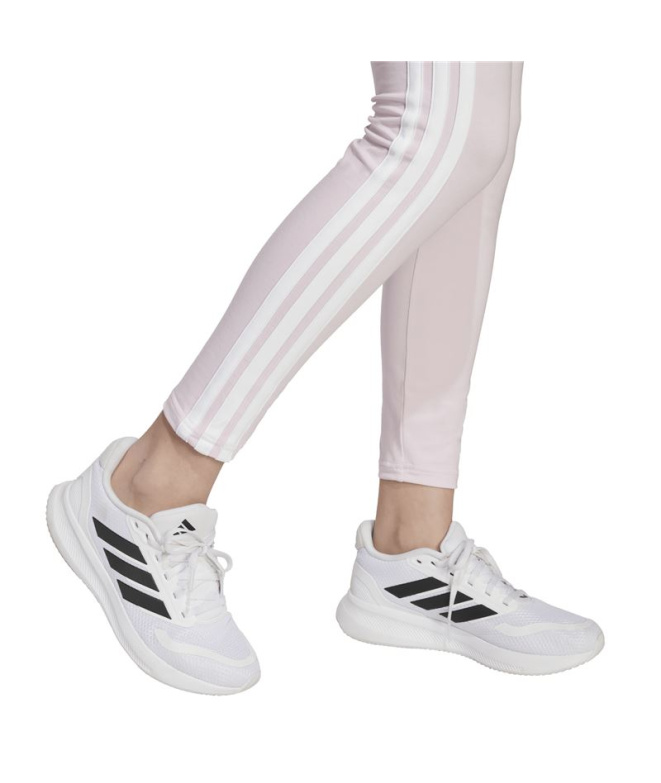 Malhas adidas Jg 3 Stripes Leg 230 Menina...