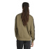 Homem Moletom adidas Essentials Three Stripes verde/preto