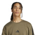 Homem Moletom adidas Essentials Three Stripes verde/preto