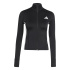 Sudadera de Fitness adidas Workout Essentials 3 Mujer Negro/Blanco