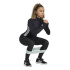 Sudadera de Fitness adidas Workout Essentials 3 Mujer Negro/Blanco